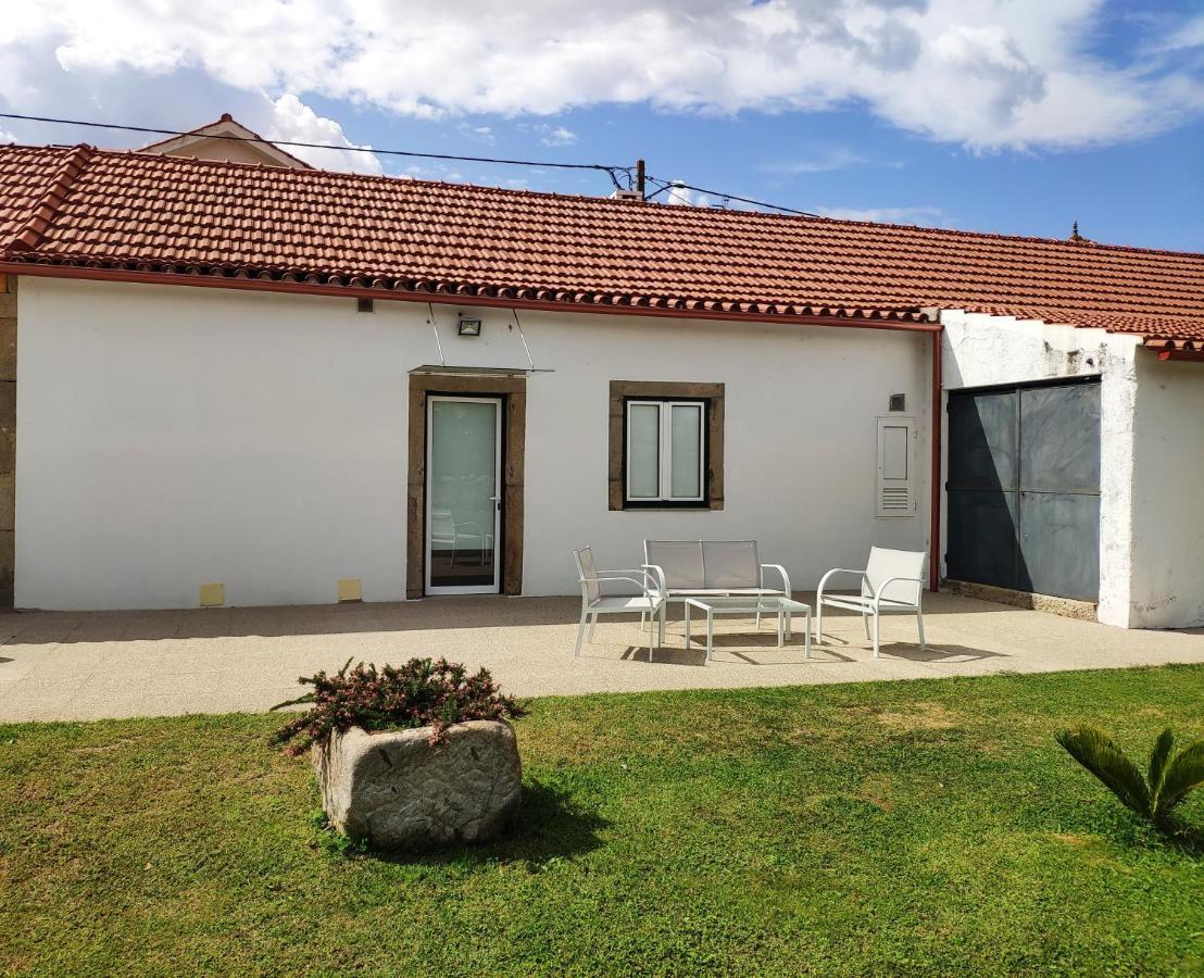 Aparthotel Solar De Maceira à Seia Extérieur photo