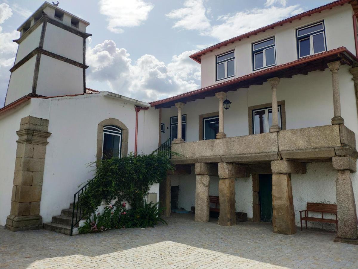 Aparthotel Solar De Maceira à Seia Extérieur photo