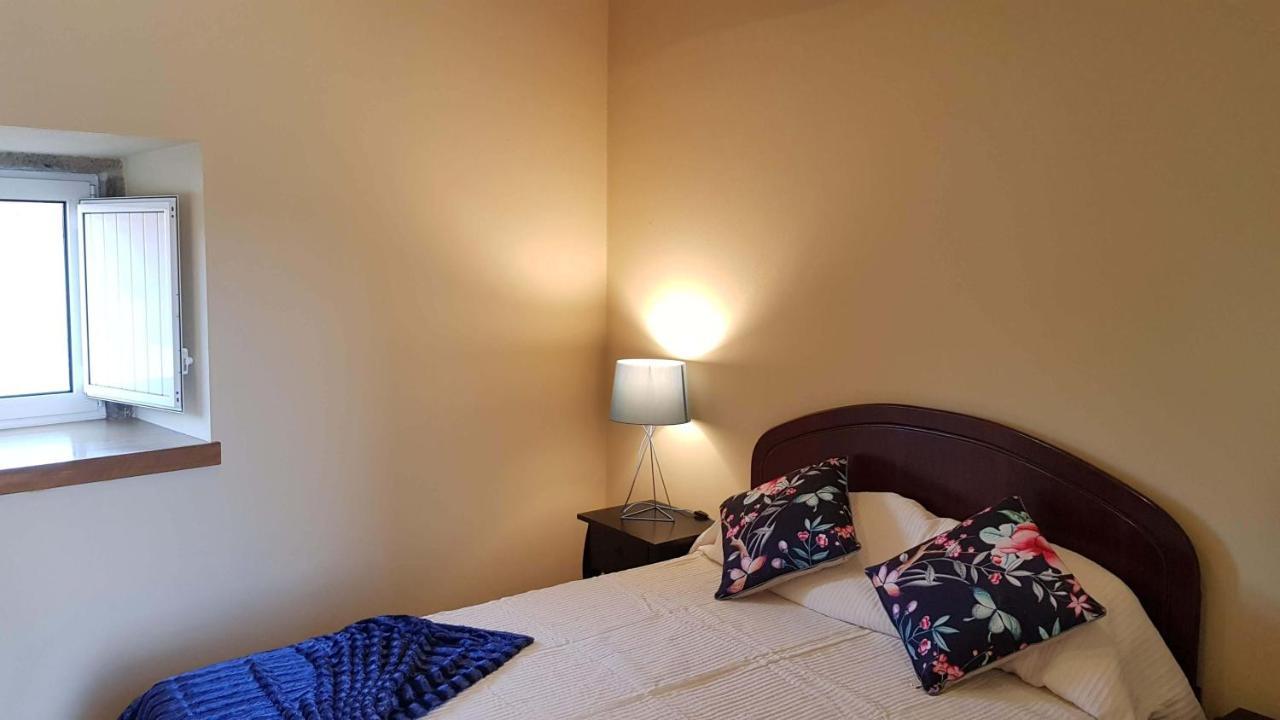 Aparthotel Solar De Maceira à Seia Extérieur photo