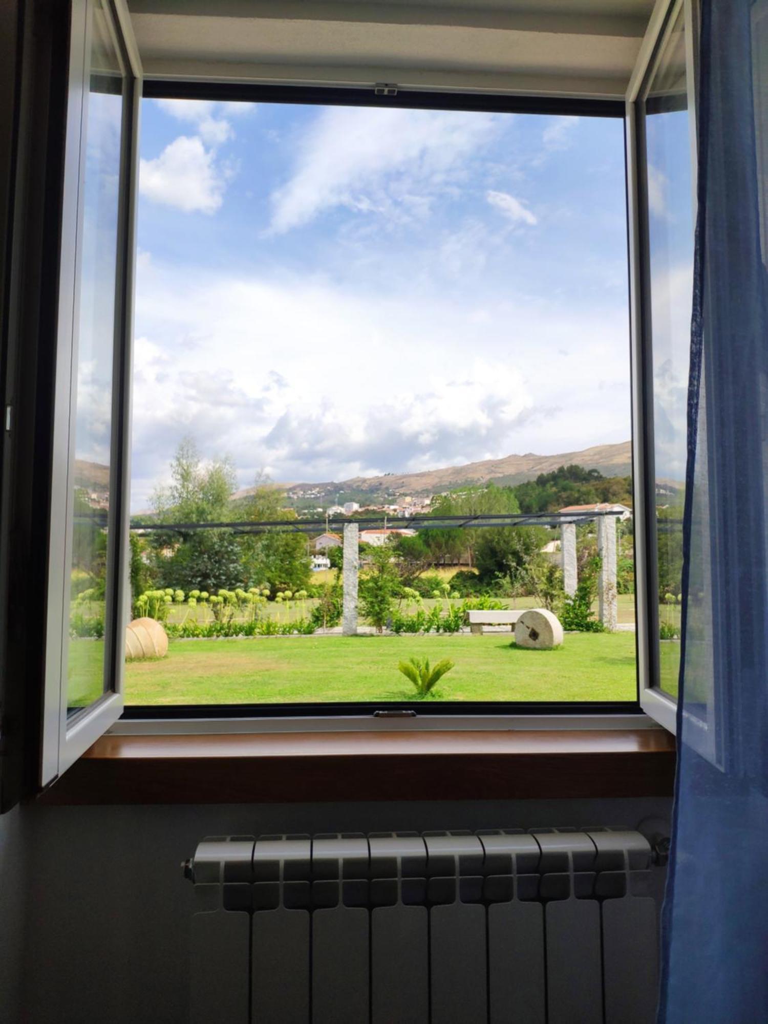 Aparthotel Solar De Maceira à Seia Chambre photo